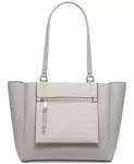 Гала-сумка Calvin Klein, серый - фото