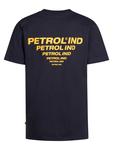 Футболка Petrol Industries, синий - фото 3