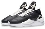 Adidas Y-3 Kaiwa Black White - фото 2
