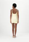 Платье Bec + Bridge KARINA MINI DRESS, Ice Yellow/Light Yellow - фото 3