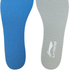 LINING Полиэстеровые сетчатые губчатые стельки Unisex Gray Blue - фото 4