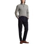 Свитер мужской Polo Ralph Lauren, коричневый - фото 7