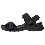 Adidas Сандалии Terrex Hydroterra «Черно-серый» - фото