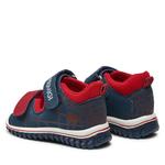 Сандалии Primigi 5863800 Light Blue-Red, синий - фото 3