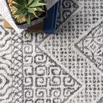 Ковер nuLOOM, 244 x 305 см, Exie Transitional Moroccan, Light Grey - фото 5