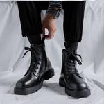 Ботинки Martin мужские черный Cachiotti - фото 8