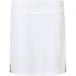 Юбка Abacus Golf Brook Stripe 45cm, белый - фото 2