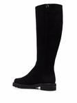 Stuart Weitzman сапоги по колено, черный - фото 3