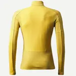 DECATHLON Футболка мужская ginger yellow - фото 4
