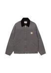 Куртка Carhartt WIP OG DETROIT, Graphite Black/Grey - фото 3