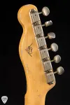 Fender Custom Shop Master Built 1974/51 Nocaster Heavy Relic - черный - фото 8
