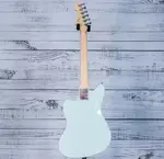 Squier Mini Jazzmaster HH | Серф-зеленый - фото 3