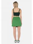 Мини-юбка Freshlions, зеленый - фото 4