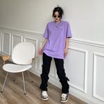 Футболка унисекс 404Mob Gang, цвет Burgundy - фото 62