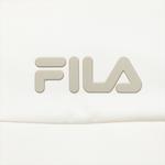 Пуховик оригинальный женский Cloud White FILA, белый - фото 4