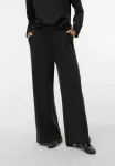 Julia hohe taille pantaloni Vero Moda, Black - фото