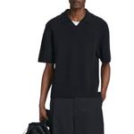 COS Мужская синяя поло - фото 5