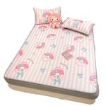 Покрывало Ice Silk Mat Sanrio, Fitted Sheet - Cone Kulomi - фото 11