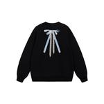 Nike Свитшот мужской черный - фото