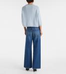 Кашемировый свитер Сабина Khaite, Atmosphere - фото 3