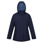 Куртка Regatta Sanda III Full Zip Rain, синий - фото 3