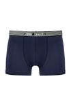 Боксеры Jimmy Sanders, цвет Navy/Grey/Black - фото 3