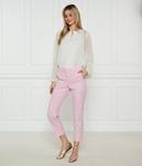 Кожаные балетки Tommy Hilfiger, золотой - фото 2