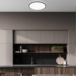 Потолочный светильник BRILO Pulap, черный - фото 2