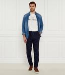 Брюки Paul&Shark chino Regular Fit, темно-синий - фото 2