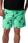 Шорты для серфинга Men Plus, зеленый - фото 2