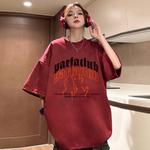 Футболка унисекс Paefa, розовый - фото 7