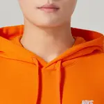Nike Оранжевый мужской свитшот - фото 9