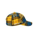 Плед Palace Gore-Tex P, 6 панелей, Желтая клетка - фото 3