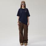 Футболка унисекс Rexshion, темно-синий - фото 8