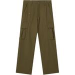 Levis Карго штаны levi's мужские army green - фото