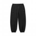 LiNing X CHENGLONG,LIANMINGKUAN Knitted Sweatpants Men's Black - фото