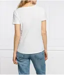 Футболка Regular fit Liu Jo Sport, белый - фото 4