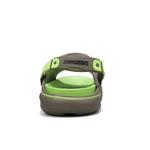 Шлепанцы мужские Deerway, хаки - фото 9