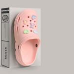 Домашние сандалии WARRIOR, черные - фото 2