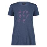 Футболка CMP 39T7536, синий - фото