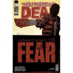 Walking Dead #102 "1st Print- Something to Fear- Concludes" (IMAGE COMICS) - фото
