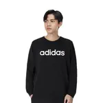 Свитшот Essentials для мужчин, черный Adidas, черный - фото 2