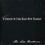 CD диск P Diddy: P. Diddy and The Bad Boy Family: The Saga Continues - фото
