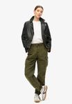 Свободные брюки-карго Superdry, Olive - фото 6