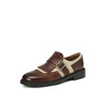 Лоферы 3 см Women's Rosa Bianca, черные - фото 8