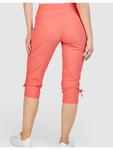 Тканевые брюки Navigazione, коралловый - фото 3
