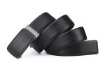 JAGUAR Кожаный ремень мужской, Black 1 10 - фото 2