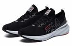 Кроссовки athletics breathablelow-running shoes black Fila, черный - фото 3