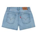 Джинсовые шорты Levi´s Mini Mom Regular Waist, синий - фото 2