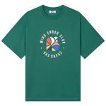 Футболка унисекс Mind Error, зеленый - фото 13